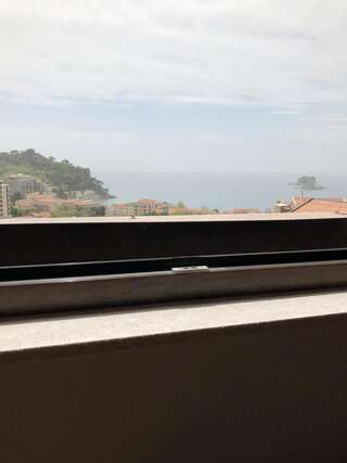 Апартаменты Apartments Ivan Петровац Апартаменты с 2 спальнями, террасой и видом на море-12