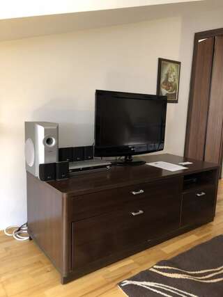 Апартаменты Apartments Ivan Петровац Апартаменты с 2 спальнями, террасой и видом на море-14