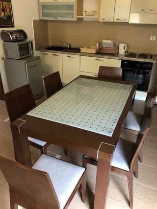 Апартаменты Apartments Ivan Петровац Апартаменты с 2 спальнями, террасой и видом на море-19