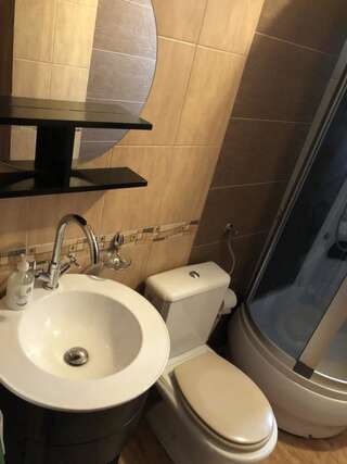 Апартаменты Apartments Ivan Петровац Апартаменты с 2 спальнями, террасой и видом на море-21