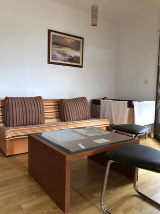 Апартаменты Apartments Ivan Петровац Апартаменты с 2 спальнями, балконом и видом на море-3