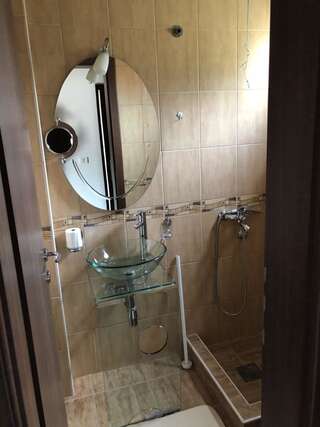 Апартаменты Apartments Ivan Петровац Апартаменты с 2 спальнями, балконом и видом на море-4