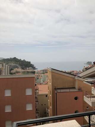 Апартаменты Apartments Ivan Петровац Апартаменты с 2 спальнями, балконом и видом на море-8