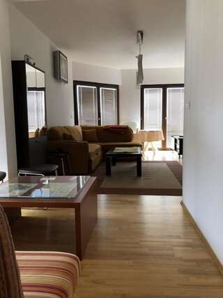 Апартаменты Apartments Ivan Петровац Апартаменты с 2 спальнями, балконом и видом на море-15