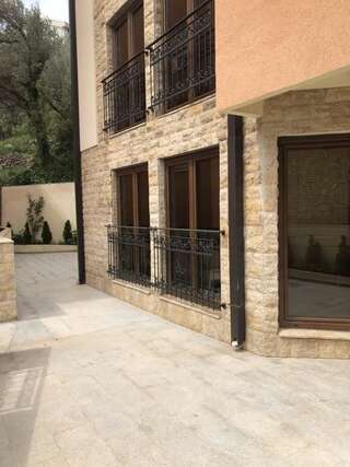 Апартаменты Apartments Ivan Петровац Апартаменты с 1 спальней и патио, вид на сад-5