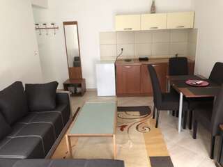 Апартаменты Apartments Ivan Петровац Апартаменты с 1 спальней и патио, вид на сад-8