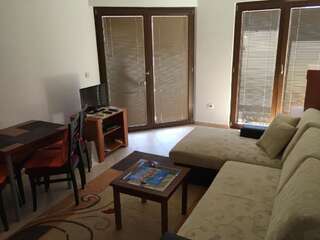 Апартаменты Apartments Ivan Петровац Апартаменты с 1 спальней, террасой и видом на море-9