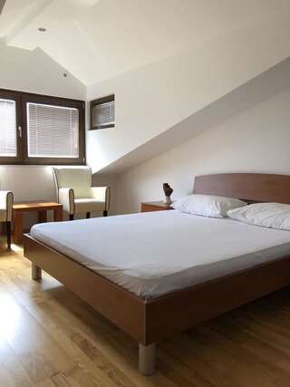 Апартаменты Apartments Ivan Петровац Апартаменты с 2 спальнями, террасой и видом на море-3