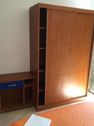 Апартаменты Apartments Ivan Петровац Апартаменты с 1 спальней, террасой и видом на море-12