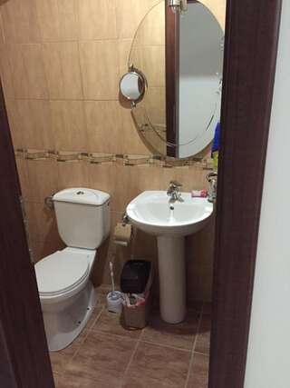 Апартаменты Apartments Ivan Петровац Апартаменты с 1 спальней, террасой и видом на море-15