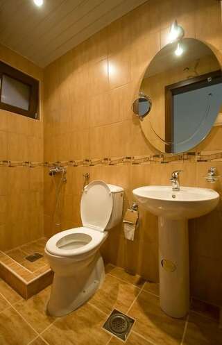 Апартаменты Apartments Ivan Петровац Апартаменты с 1 спальней, террасой и видом на море-17