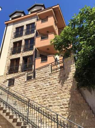 Апартаменты Apartments Ivan Петровац Апартаменты с 1 спальней, террасой и видом на море-21