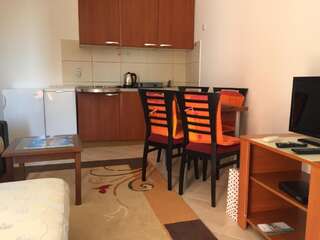 Апартаменты Apartments Ivan Петровац Апартаменты с 1 спальней, террасой и видом на море-24