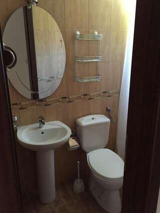 Апартаменты Apartments Ivan Петровац Апартаменты с 1 спальней, террасой и видом на море-28