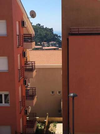 Апартаменты Apartments Ivan Петровац Апартаменты с 1 спальней, террасой и видом на море-34