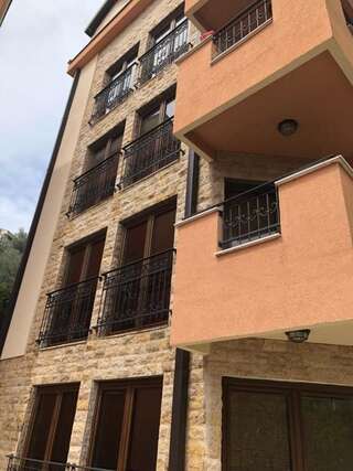 Апартаменты Apartments Ivan Петровац Апартаменты с 1 спальней, террасой и видом на море-37