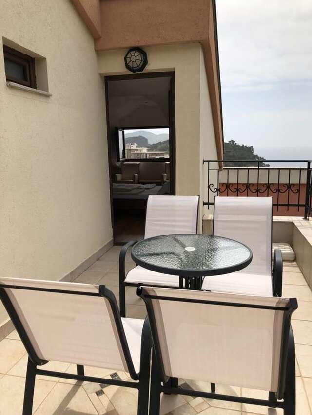 Апартаменты Apartments Ivan Петровац-11